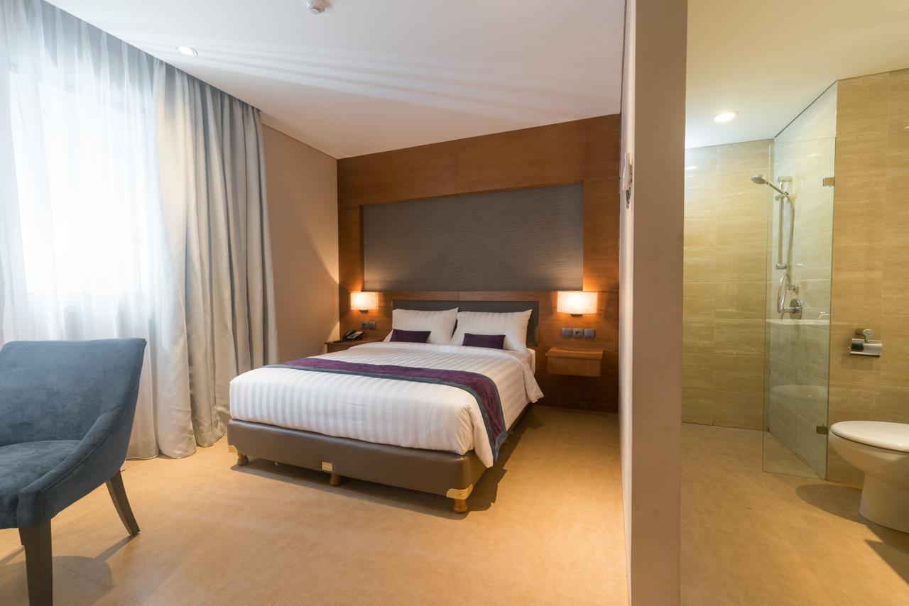 Kamar Deluxe Double